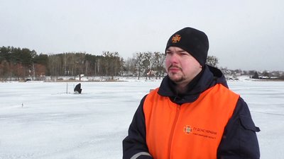 Цієї зими на водоймах Житомирщини потонули 9 людей. Що робити, якщо провалився під лід Цієї зими на водоймах Житомирщини потонули 9 людей. Що робити, якщо провалився під лід