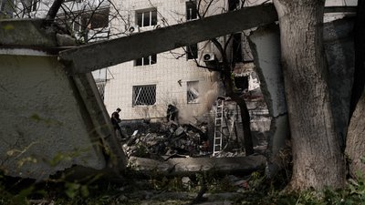 Влучання у багатоповерхівку у Чернігові 24 серпня 2026 р.: зросла кількість постраждалих