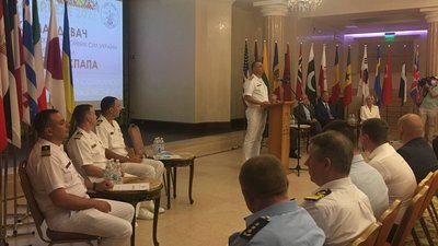 Рекордна кількість країн та 5 тисяч військових. Як тривають навчання "Сі Бриз-2021"