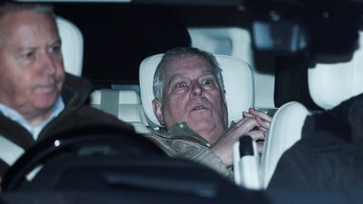 Ендрю Маунтбеттен Віндзор
