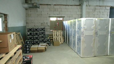 На Івано-Франківщині 20 прихистків для переселенців отримали набори техніки