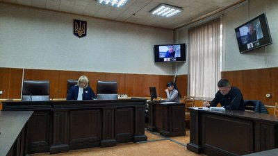 12 березня: свідки Геннадія Мишьякова не з'явилися на суд щодо справи КП "Дубовий гай"