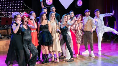 Франківський вокаліст - призер міжнародного фестивалю "Carpathia Festival 2020" Франківський вокаліст - призер міжнародного фестивалю "Carpathia Festival 2020"