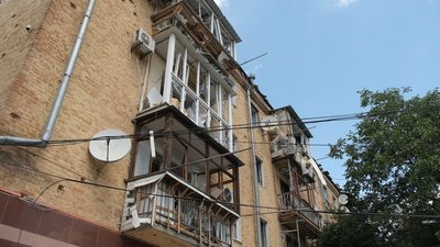 Збитки внаслідок ракетних ударів по Вінниці оцінюються у 240 млн грн — Сергій Моргунов