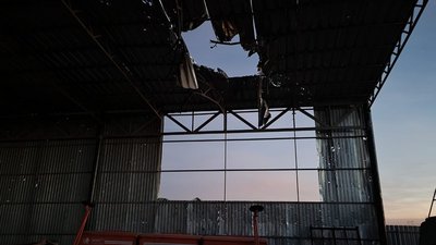 Росіяни вдарили ракетами по Краматорську та Костянтинівці