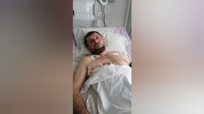 "Золотим хрестом" нагородили воїна з Івано-Франківщини Петра Гуцула "Золотим хрестом" нагородили воїна з Івано-Франківщини Петра Гуцула