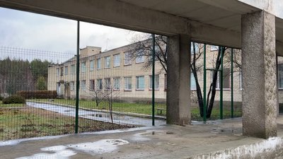 Психіатрична лікарня в Орлівці на Рівненщині приймає пацієнтів за рішенням суду
