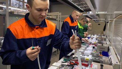 Вінницький індустріальний професійний коледж