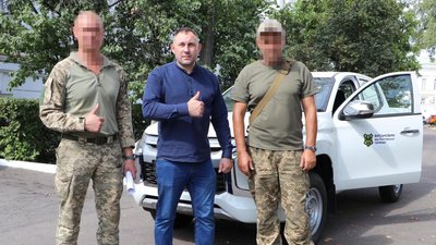 Очільник департаменту оборони Полтави оскаржив запобіжний захід у справі закупівлі дронів