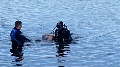 На Житомирщині втопилися двоє чоловіків — тіла діставали водолази На Житомирщині втопилися двоє чоловіків — тіла діставали водолази