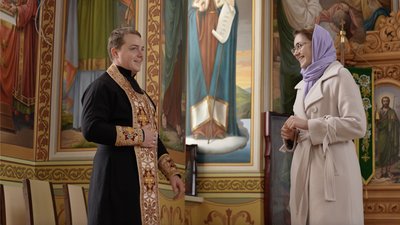 Священник розповів про свій шлях у війську та храмі