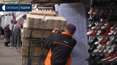 Речовий ринок у Хмельницькому відновлює роботу: коли запрацює і за яких умов