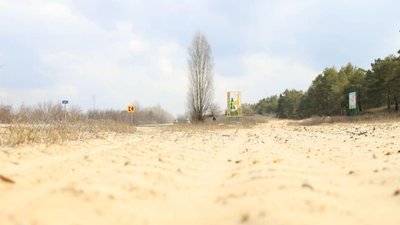 На Херсонщині лісівники підготувалися до гасіння літніх пожеж На Херсонщині лісівники підготувалися до гасіння літніх пожеж