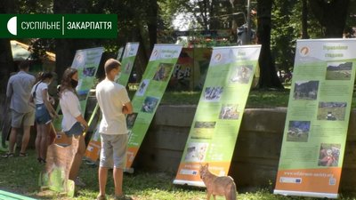 Екофестиваль відбувся в Ужгороді Екофестиваль відбувся в Ужгороді
