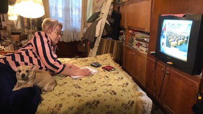 Диктант єдності: як його писала львів'янка, яка перемогла минулого року Диктант єдності: як його писала львів'янка, яка перемогла минулого року