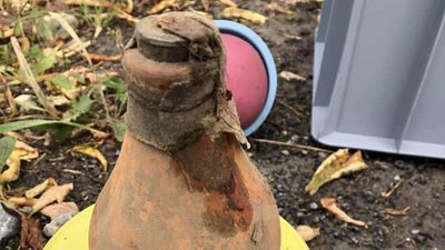 У Тернополі знайшли 18 кілограмів ртуті