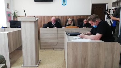 У Полтаві розглядають справу про вбивство інструктора тиру