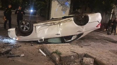 В Одесі під колеса авто потрапила 10-річна дитина В Одесі під колеса авто потрапила 10-річна дитина