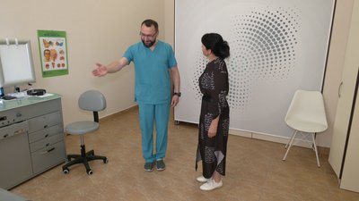 Володимир Соколовський та Антоніна Ямпольська Володимир Соколовський та Антоніна Ямпольська