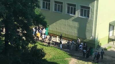 У Житомирі відкрили Центр масової вакцинації від коронавірусу