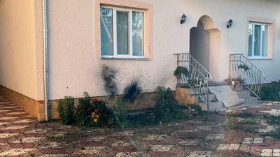 На Буковині на подвір'ї приватного будинку підірвали гранату