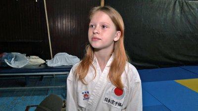 Луцька спортсменка Аріана Киричук