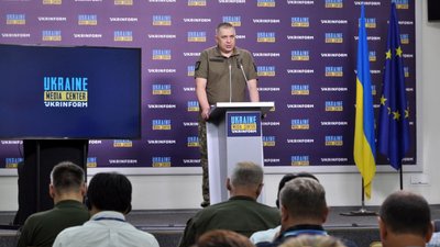 Є втрати в особовому складі: в Генштабі розповіли про наслідки удару по Гончарівському на Чернігівщині