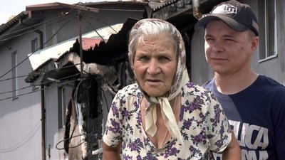 Повітряна атака на Луцьк, обстріл Луцька 9 липня, ракети й шахеди на Луцьк