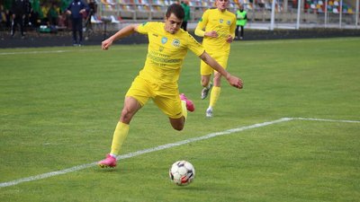 Тернопільська «Нива» Тернопільська «Нива»