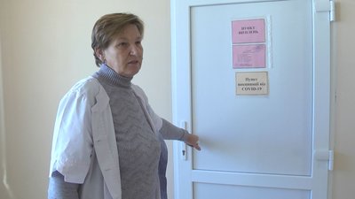 В одному з сільських пунктів щеплення на Волні за день не вакцинували жодної людини В одному з сільських пунктів щеплення на Волні за день не вакцинували жодної людини