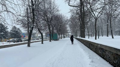 негода в Золотоноші негода в Золотоноші