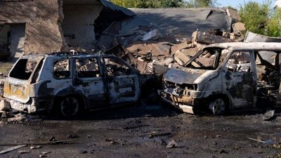 Обстріли Запорізької області 11 жовтня 2026