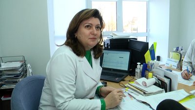 Захворюваність на грип та ГРВІ: ситуація на Житомирщині Захворюваність на грип та ГРВІ: ситуація на Житомирщині