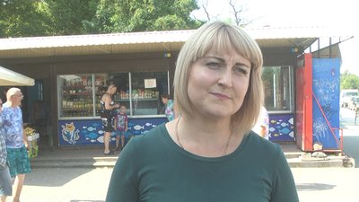 Запорізькі підприємці мітингують проти стихійно торгівлі Запорізькі підприємці мітингують проти стихійно торгівлі