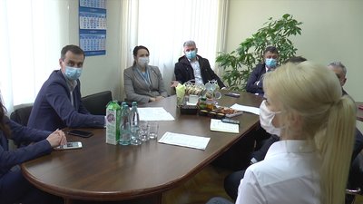 До Миколаєва з перевіркою приїхав головний санітарний лікар України До Миколаєва з перевіркою приїхав головний санітарний лікар України