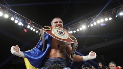 "До біса пояс - зробимо бій наступним". Шакур Стівенсон викликав на бій Василя Ломаченка