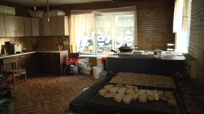 В Житомирському центрі обліку бездомних осіб розпочали підготовку до зими