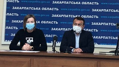 До "червоної" зони можуть потрапити місто Чоп, Свалявщина та Виноградівщина, — епідеміологиня