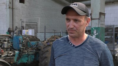 "Плануємо відстраювати, повертатися на наші землі". Історія фермерки з Оріхова "Плануємо відстраювати, повертатися на наші землі". Історія фермерки з Оріхова