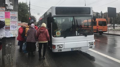 У Хмельницькому збільшили кількість великогабаритного громадського транспорту