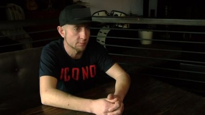 Волинський репер-атовець sVояk презентував дебютний альбом Волинський репер-атовець sVояk презентував дебютний альбом