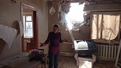 Сьомий тиждень повномасштабної війни Росії проти України: що відбувається на Сумщині. Онлайн Сьомий тиждень повномасштабної війни Росії проти України: що відбувається на Сумщині. Онлайн