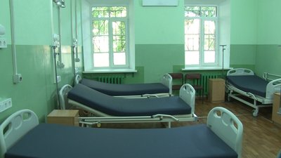Від початку осені на Полтавщині випадків СOVID-19 побільшало на 70 відсотків Від початку осені на Полтавщині випадків СOVID-19 побільшало на 70 відсотків