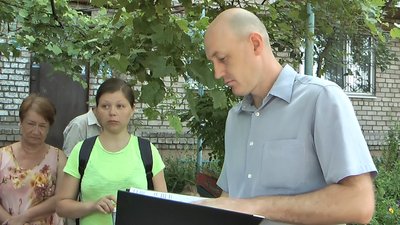 Представники 15-ти ОСББ у Запоріжжі вимагають, щоб керуюча компанія віддала технічну документацію Представники 15-ти ОСББ у Запоріжжі вимагають, щоб керуюча компанія віддала технічну документацію