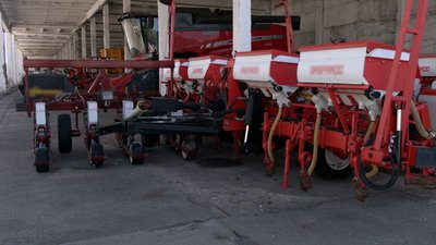 Техніка на десятки мільйонів: жителі Седнева підраховують вкрадене росіянами Техніка на десятки мільйонів: жителі Седнева підраховують вкрадене росіянами