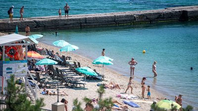 Пляжний сезон 2026, пляжи Одеси, Чорне море