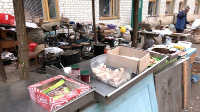 Гуманітарна допомога Гуманітарна допомога