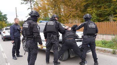 напали на машину тцк, тернопільська область, теребовля, плебанівка