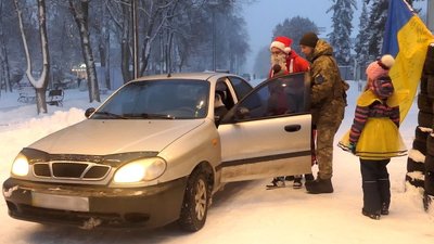 Вторгнення Росії в Україну: головні події на Сумщині 44 тижня війни Вторгнення Росії в Україну: головні події на Сумщині 44 тижня війни