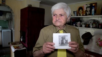 Зв’язкова УПА з Тернопільщини розповіла свою життєву історію Зв’язкова УПА з Тернопільщини розповіла свою життєву історію